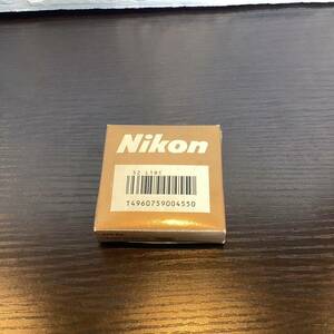 【5888】NIKON フィルター　52mm Nikon ニコン