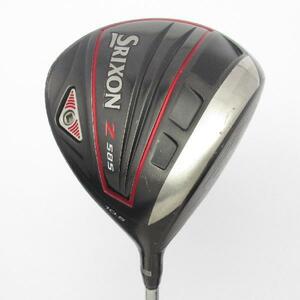 ダンロップ SRIXON Z585 ドライバー Miyazaki Mahana シャフト：Miyazaki Mahana