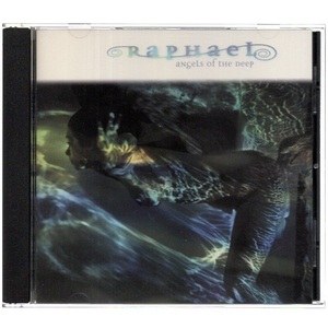 音楽CD Raphael(ラファエル) 「Angels of the Deep」 Hearts of Space HS11047-2 輸入盤 冒頭数分再生確認済