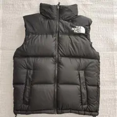 THE NORTH FACE ノースフェイス ヌプシダウンベスト nd91843