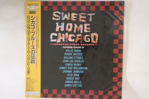 LASERDISC Various Sweet Home Chicago VALZ2129 VIDEOARTS /00600