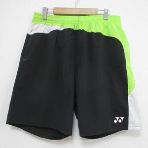 【YONEX】良好！◆ヨネックス ベリークール ハーフパンツ ショートパンツ ショーツ◆L