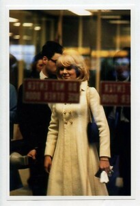 ［フォト4x6］ シルヴィ・バルタン Sylvie Vartan 38A 写真(小) シルビー・ヴァルタン