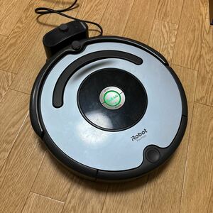 【1円スタート】iRobot ルンバ 641