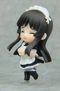 【中古】ねんどろいどぷち　けいおん！　シークレット　秋山　澪/メイド