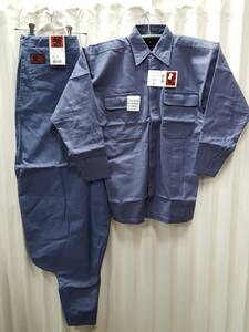 【鳶カセヤマ】88シリーズ 61手甲シャツM ／ 19 B-3超超ロングL 上下組 79.ラベンダー M/L(85cm)　最強定番 ≪即決/税込≫