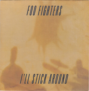 アナログ ● Foo Fighters I