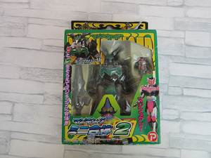 新品：マジタウロス・マジキングミニ合体2（2005年）