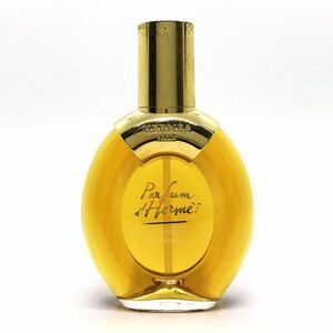 HERMES エルメス パルファム ドゥ エルメス EDT 50ml ☆残量ほぼいっぱい　送料350円