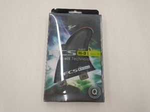 サーフボードフィン FCS H-3 NEXUS QUAD/ 中古品