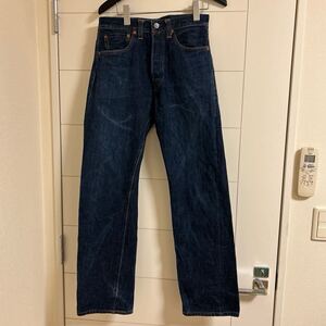 濃紺　Levi’s 501XX 