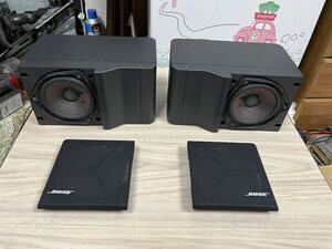 BOSE 101IT イタリアーノ 音出し確認OK パッシブスピーカー ペア シリアル揃ってます 6Ω オーディオ デスクトップ