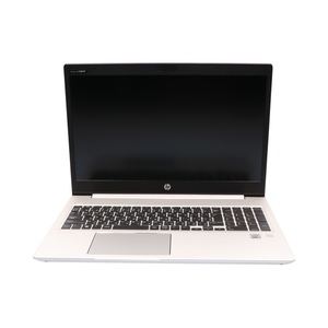 ★1円開始★HPI ProBook 450 G7 Core i5-1.6GHz(10210U)/8GB/256GB/15.6/Win10Pro64bit