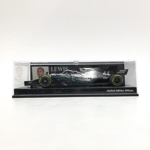 【中古】開封） １／４３　ポールズ・モデルアート　メルセデス　ＡＭＧ　ペトロナス　モータースポーツ　Ｆ１[249008216222]