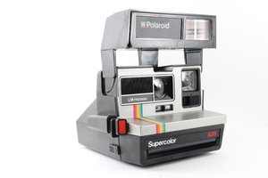 ★訳あり大特価★ POLAROID LM PROGRAM 635 #J680