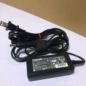 東芝PA3743U-1ACA/PA3822U-1ACA/AD6750LF 19V~1.58A互換dynabook MX MX/43KWH、MX/33K対応 中古動作品SHA734