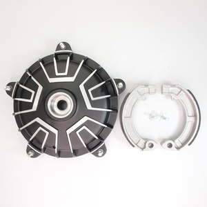 Brake Drum kit F.A.ITALIA rear for Vespa GT GTR Sprint Rally PX200E PX150E PX125E P125X P150X P200E ベスパ リアハブ リアドラム