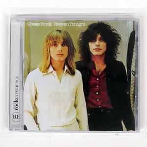 CHEAP TRICK/HEAVEN TONIGHT/EPIC EK 65648 CD □