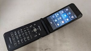 D5085 docomo SIMフリー ARROWSケータイ F-05G FUJITSU 4Gガラホ 簡易確認＆簡易清掃＆初期化OK 判定○ WebにてSIMロック解除手続受付済