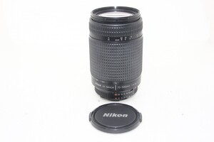 Nikon AF NIKKOR 70-300mm F4-5.6 D #0093-985