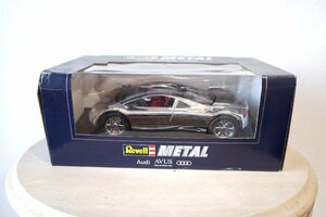 ○REVELL METAL 1:18 AUDI AVUS QUATTRO　アウディ アヴス クワトロ　古道具のgplus広島　2311ｋ