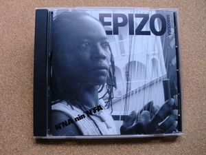 ＊【CD】Epizo Bangoura／N’NA nin N’FA（日本盤）