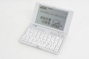 SEIKO セイコー SII SR-K3000 電子辞書