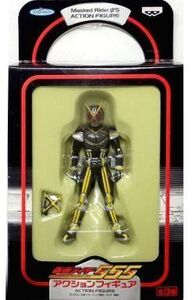 中古フィギュア 仮面ライダーカイザ 「仮面ライダー555(ファイズ)」アクションフィギュア