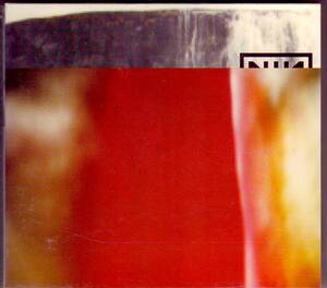 NINE INCH NAILS ナイン・インチ・ネイルズ『THE FRAGILE ザ・フラジャイル』帯付き国内盤 MVCT-30001~2