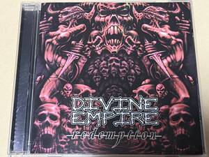 DIVINE EMPIRE/REDEMPTION/ブルデス/デスメタル/MALEVOLENT CREATION