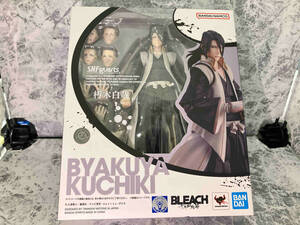 S.H.Figuarts 朽木白哉 BLEACH 千年血戦篇