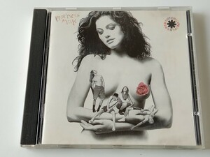 RED HOT CHILI PEPPERS / MOTHER’S MILK CD EMI US CDP792152-2 89年盤,レッチリ,母乳,Higher Ground,Anthony,John Frusciante,Chad,Flea