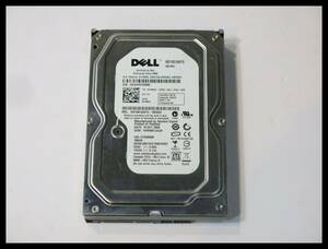 ◇送料185円 DELL/WDC WD1601ABYS 160GB 3.5インチHDD SATA◇1823