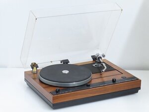 ■□THORENS TD520/SME 3012-R レコードプレーヤー トーンアーム付 トーレンス□■027171001J-2□■