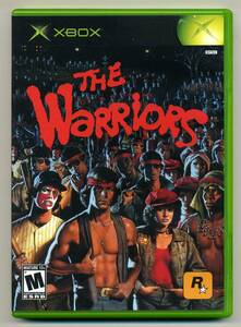 2点落札送料無料 北米版 中古 ザ・ウォーリーアーズ THE Warriors 喧嘩でワクワク！