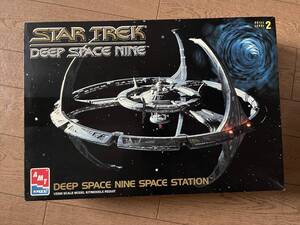 1/2500 STAR TREK DEEP SPACE NINE AMT ERTL