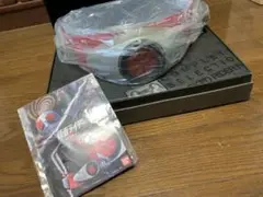 生誕35周年☆限定販売品☆等身大仮面ライダーベルト