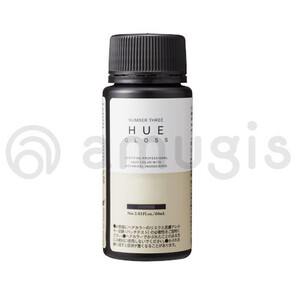 ナンバースリー 003 HUE ナンバースリー ヒュウグロス 染毛剤 60ml 9 Ap