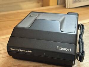 POLAROID SPECTRA SYSTEM MB