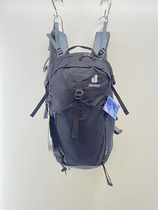 deuter◆リュック/ポリエステル/BLK/D3440523-7411