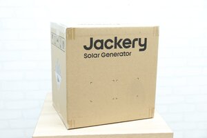 【H0852】 ★未開封★Jackery★ジャクリ★ポータブル　電源★JE-2000D★