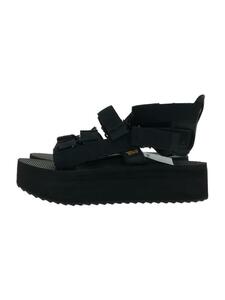 Teva◆サンダル/25cm/BLK/1116810