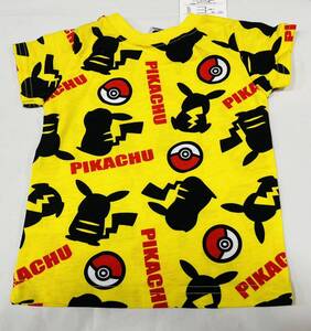 ◎★5794*激安sale!!新品 こども服/ベビー服 　半袖Tシャツsize80　1枚★Pokemonポケモン/ポケットモンスター