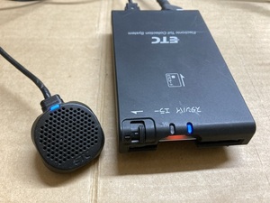 ETC アンテナ 分離型 ジャンク 仕入品 松下電器 CN-EN0800CT