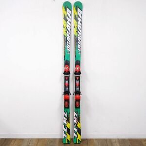 オガサカ OGASAKA TC MZ 177cm 69mm ビンディング TYROLIA Pro17 オールラウンド スキー ゲレンデ アウトドア cf08mm-rk26y06497