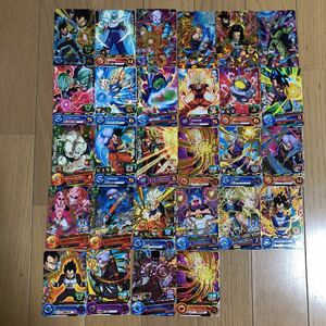 ドラゴンボールヒーローズ★カード28枚セットで！