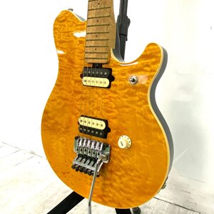 ◇2526 中古品 MUSIC MAN ミュージックマン エレキギター EVH Signature #85975