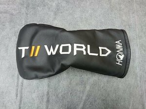 ホンマ TOUR WORLD ツアーワールド TW747 1W用 ドライバー用 ヘッドカバー