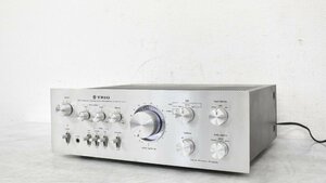 8335 現状品 TRIO KA-7100D トリオ プリメインアンプ