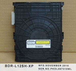  RP823 シャープ BDR-L12SH-XP BD-NW510他 BD/DVDドライブ 交換用 中古動作品